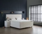 BSS WOOLLYBEDD / Boxspringbett Set