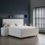 BSS WOOLLYBEDD / Boxspringbett Set