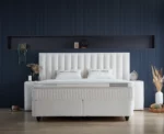 BSS WOOLLYBEDD / Boxspringbett Set - Image 2