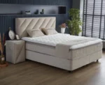 BSS SHINEBEDD / Boxspring Bed Set
