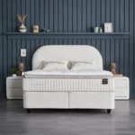 BSS BOHEMBEDD / Boxspringbett Set