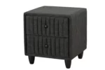 BSS MILANO Boxspring bedset / Matras H3 / Box en hoofdeinde - Image 11