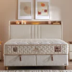 Bambi / Cappadocia / Boxspring Bed Set