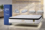 BSS BIRDYBEDD Boxspring bedset / Matras H3 / Box en hoofdeinde - Image 7