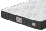 BSS MILANO Boxspring bedset / Matras H3 / Box en hoofdeinde - Image 7