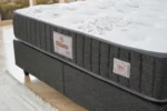 BSS MILANO Boxspring bedset / Matras H3 / Box en hoofdeinde - Image 8