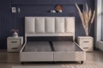 BSS BIRDYBEDD Boxspring bedset / Matras H3 / Box en hoofdeinde - Image 9