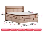 Bambi / Biosalt / Boxspring Bedset - Image 8