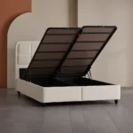 BSS SIABEDD boxspring bedset / Matras H3 / Box en hoofdeinde - Image 13