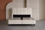 BSS SIABEDD boxspring bedset / Matras H3 / Box en hoofdeinde - Image 12