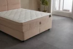 BSS LUCCEBEDD Boxspring bedset / Matras H3 / Box en hoofdeinde - Image 3