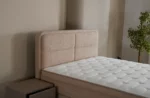 BSS LUCCEBEDD Boxspring bedset / Matras H3 / Box en hoofdeinde - Image 4