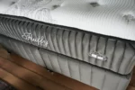 BSS pluizige boxspring bedset / Matras H3 / Box en hoofdeinde - Image 7