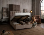 Bambi / Golden Prime / Boxspring Bedset - Image 4