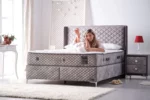 Bambi / Thermo Control / Boxspring Bedset
