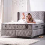 Bambi / Thermo Control / Boxspring Bedset