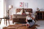 Bambi / Comfizone / Boxspring Bed Set