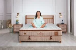 Bambi / Biosalt / Boxspring Bedset
