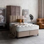 Bambi / Golden Prime / Boxspring Bedset