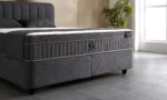 BSS LEOBEDD Boxspring bedset / Matras H3 / Box en hoofdeinde - Image 12