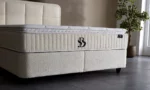 BSS SIABEDD boxspring bedset / Matras H3 / Box en hoofdeinde - Image 2