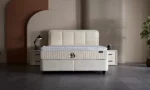 BSS SIABEDD boxspring bedset / Matras H3 / Box en hoofdeinde